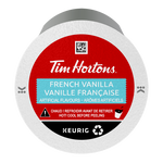 Tim Hortons French Vanilla K-Cups® (24)