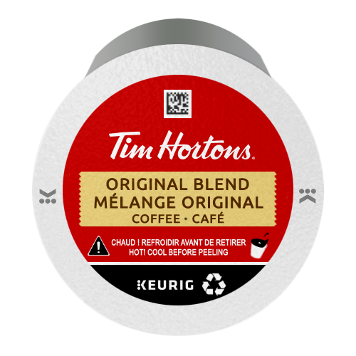 Tim Hortons Original Blend K-Cups® (24)