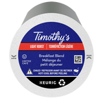 Timothy's Breakfast Blend K-Cup® Pods (24)