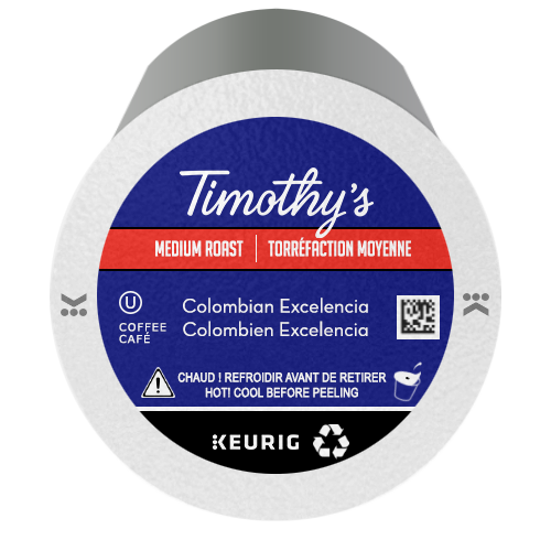Timothy's Colombian Excelencia K-Cups® (24)