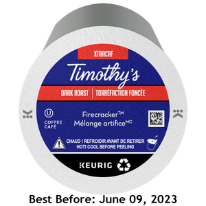 Timothy's Firecracker K-Cups® (24) SALE
