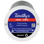 Timothy's French Vanilla K-Cups® (24)