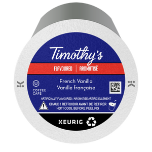 Timothy's French Vanilla K-Cups® (24)