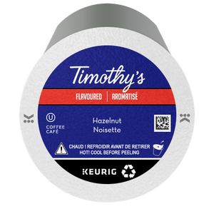 Timothy's Hazelnut K-Cups® (24)