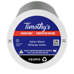 Timothy's Italian Blend K-Cups® (24)