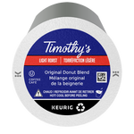 Timothy's Original Donut Blend K-Cups® (24)