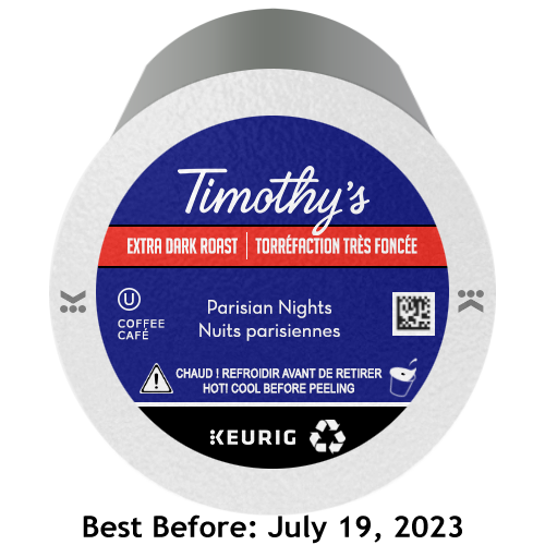 Timothy's Parisian Nights K-Cups® (24) SALE