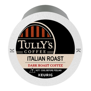 Tully's Italian Roast K-Cups® (24)