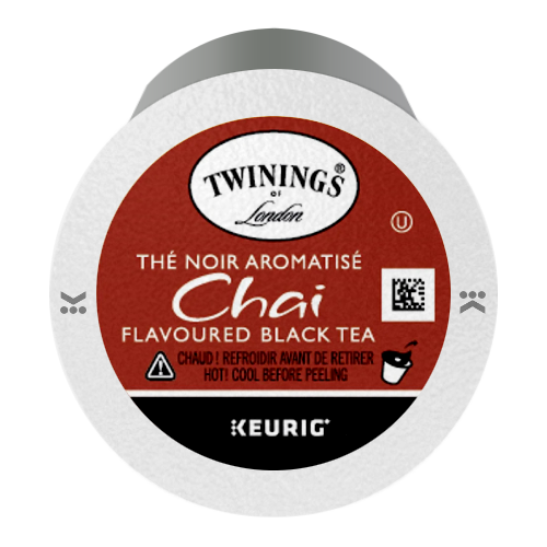 Twinings Chai Tea K-Cups® (24)