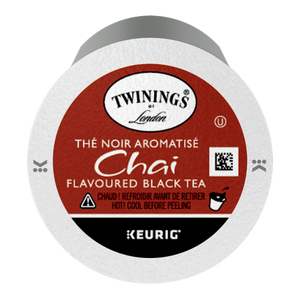 Twinings Chai Tea K-Cups® (24)