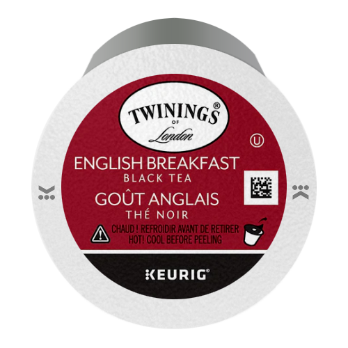 Twinings English Breakfast Tea K-Cups® (24)