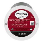 Twinings English Breakfast Tea K-Cups® (24)