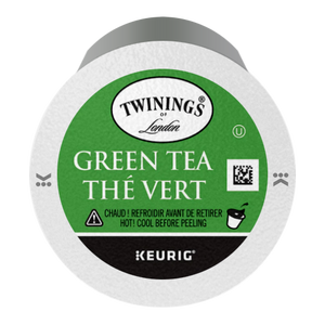 Twinings Green Tea K-Cups® (24)