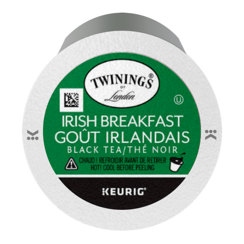 Twinings Irish Breakfast Tea K-Cups® (24)