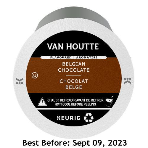 Van Houtte Belgian Chocolate K-Cups® (24) SALE