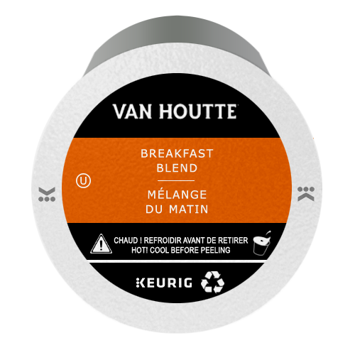 Van Houtte Breakfast Blend K-Cups® (24)