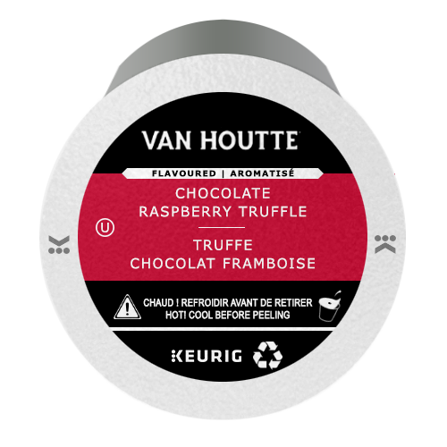 Van Houtte Chocolate Raspberry Truffle K-Cups (24)