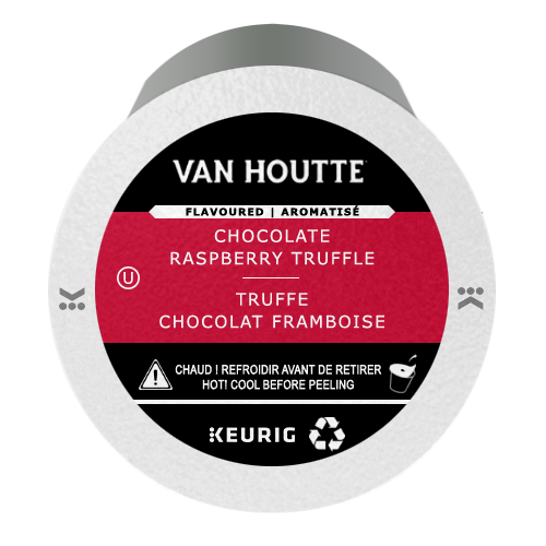 Van Houtte Chocolate Raspberry Truffle K-Cups® (24)