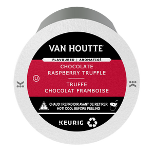 Van Houtte Chocolate Raspberry Truffle K-Cups (24)