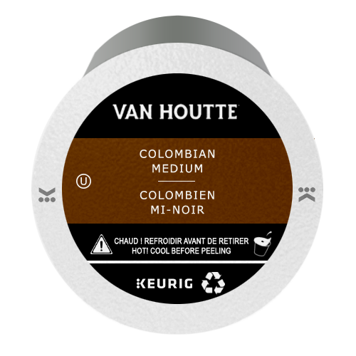 Van Houtte Colombian Medium K-Cups® (24)