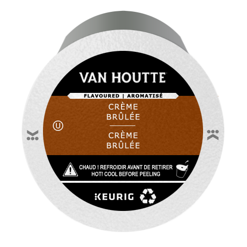 Van Houtte Crème Brûlée K-Cups® (24)