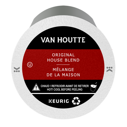 Van Houtte Original House Blend K-Cups® (24)