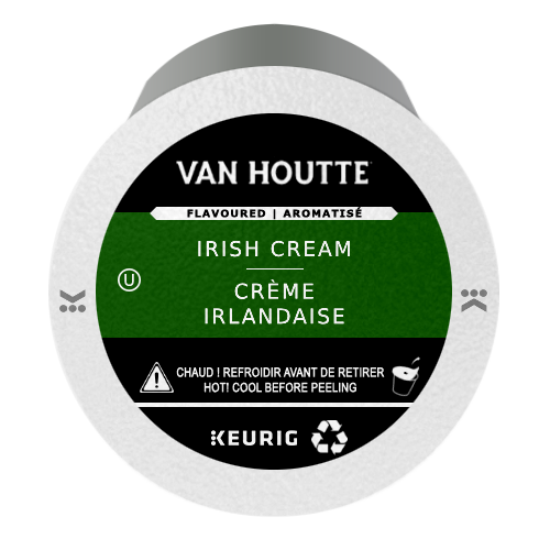 Van Houtte Irish Cream K-Cups® (24)