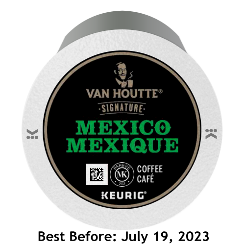 Van Houtte FTO Mexico Dark K-Cups® (24) SALE