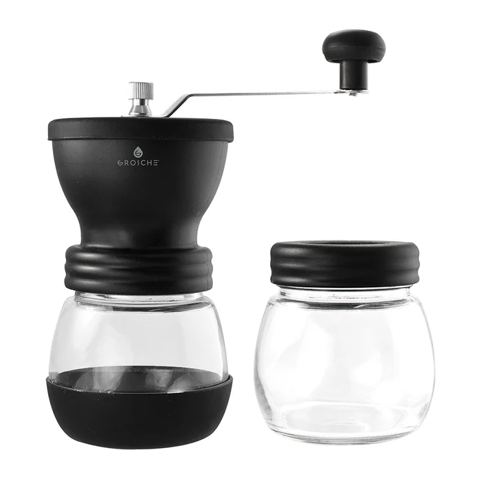 Grosche Bremen Manual Burr Grinder