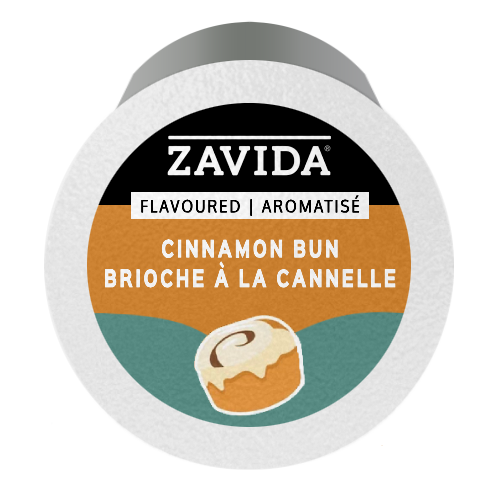 Zavida Cinnamon Bun Coffee Cups (24)