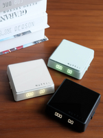 NUTTII Geo-C Lite Digital Coffee Scale