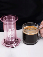 Aeropress Clear Coffee Maker