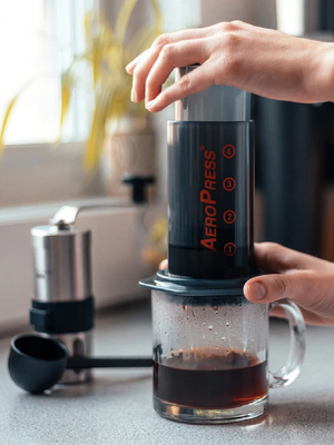 AeroPress Coffee/Espresso Maker