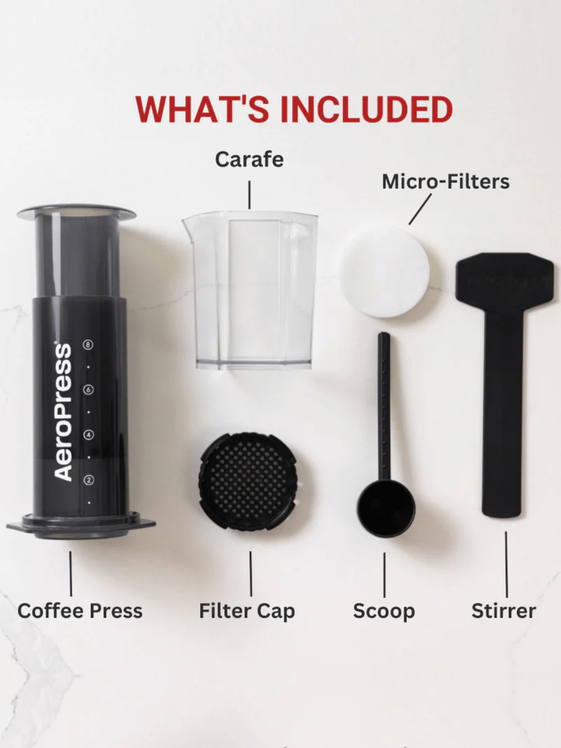 Aeropress XL Coffee/Espresso Maker