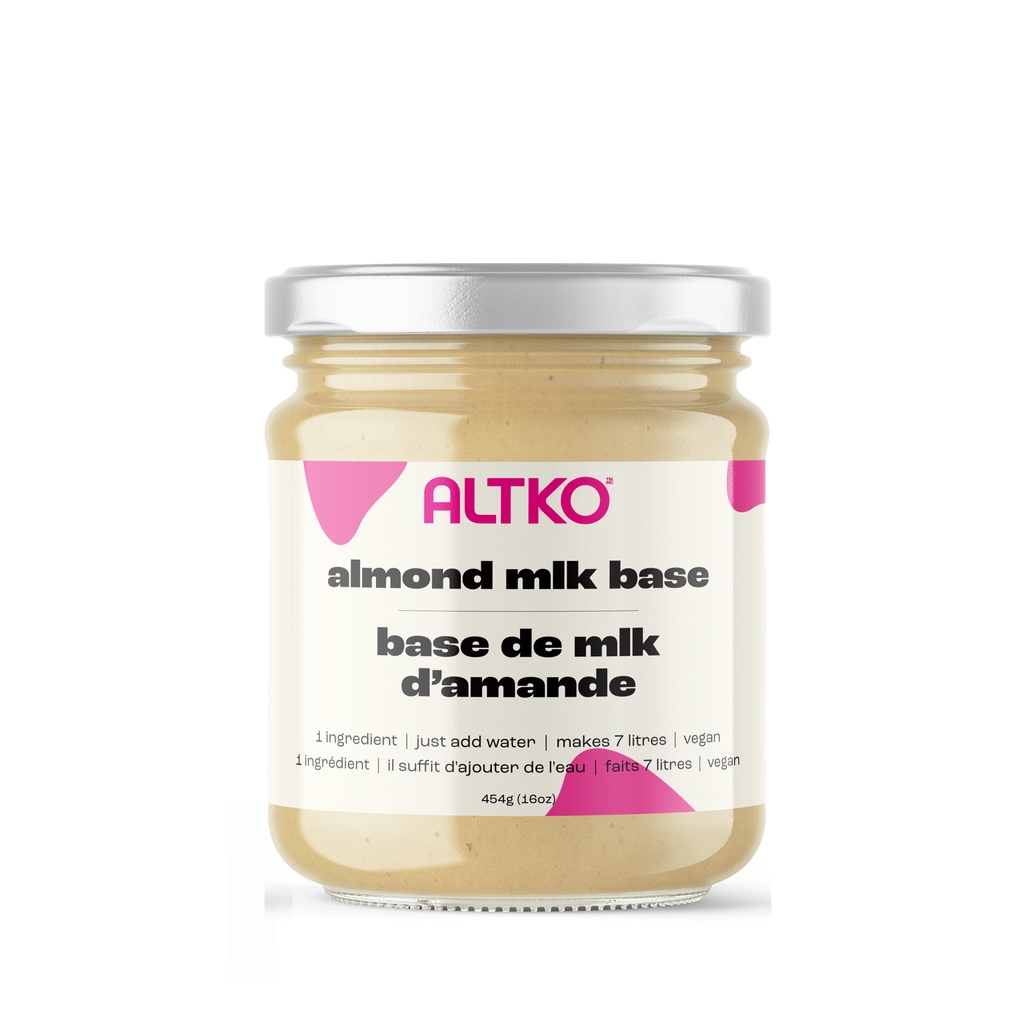 Altko Almond Milk Base 16oz