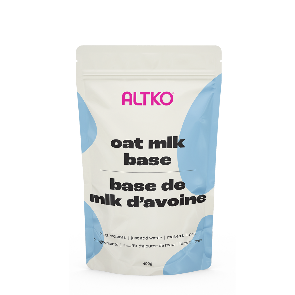 Altko Oat Milk Base 400g