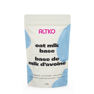 Altko Oat Milk Base 400g