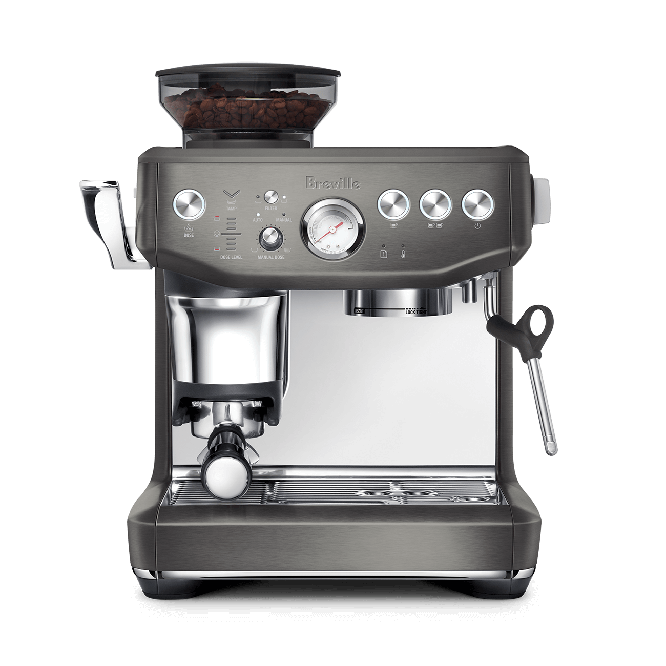 Breville Barista Express Impress Espresso Machine