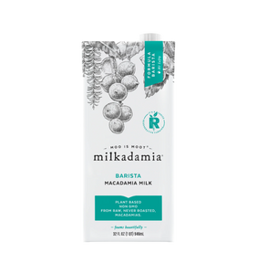 Milkadamia Barista Macadamia Milk (946ml)