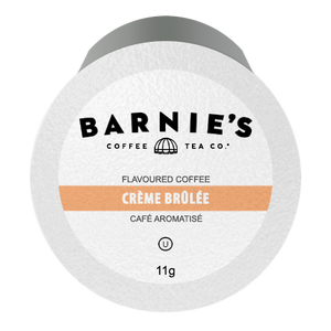 Barnie's Creme Brulee Coffee Cups (24)