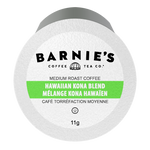 Barnie's Hawaiian Kona Blend Coffee Cups (24)