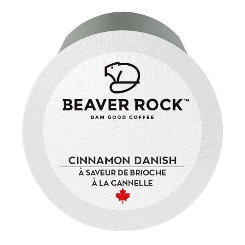 Beaver Rock Cinnamon Danish Coffee Cups (25)