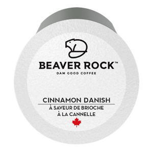 Beaver Rock Cinnamon Danish Coffee Cups (25)