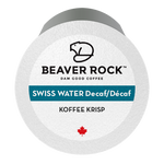 Beaver Rock Koffee Krisp DECAF Coffee Cups (25)