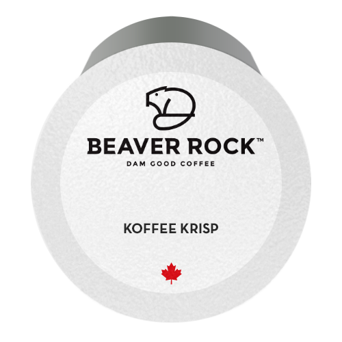 Beaver Rock Koffee Krisp Coffee Cups (25)