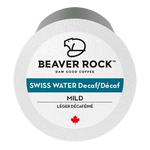 Beaver Rock Mild Decaf Coffee Cups (25)