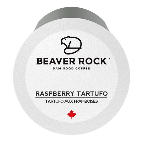 Beaver Rock Raspberry Tartufo Coffee Cups (25)