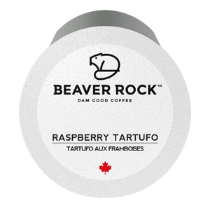 Beaver Rock Raspberry Tartufo Coffee Cups (25)