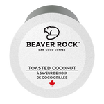 Beaver Rock Toasted Coconut Coffee Cups (25)