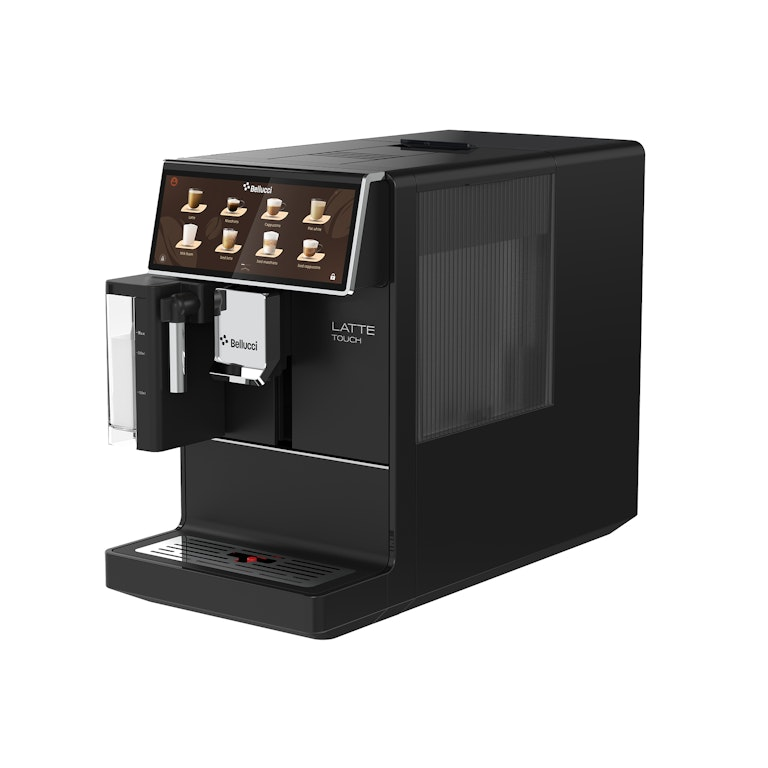 Bellucci Latte Touch Automatic Espresso Machine – Beanwise
